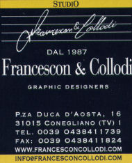 Francescon e Collodi - Treviso