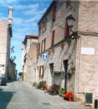 Marche - Torre di Palme