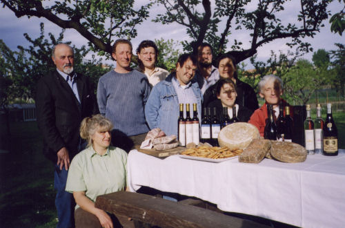 Alcuni produttori del Canavese</a></p>

<div class=