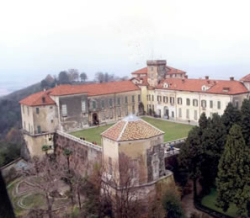 Castello di Masino