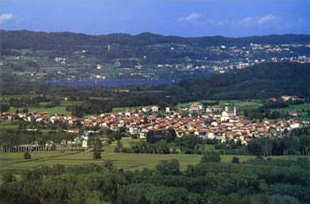 La campagna Canavese