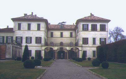 Villa Panza Biumo in Piemonte