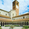 Abbazia di Follina a Treviso, nel Veneto