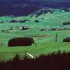 Vicenza - Una panoramica primaverile dell'Altopiano di Asiago