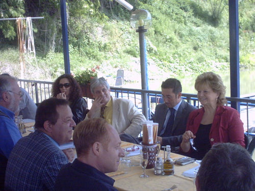 Incontro conviviale a Occhiobello